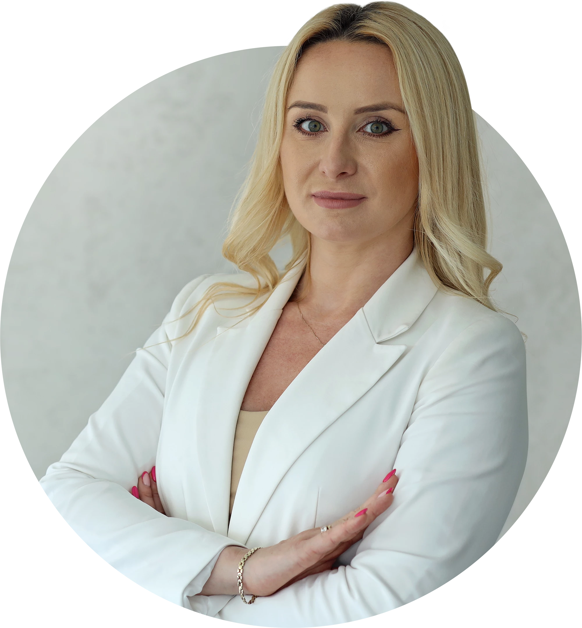 Natalia Sionek - Account Director